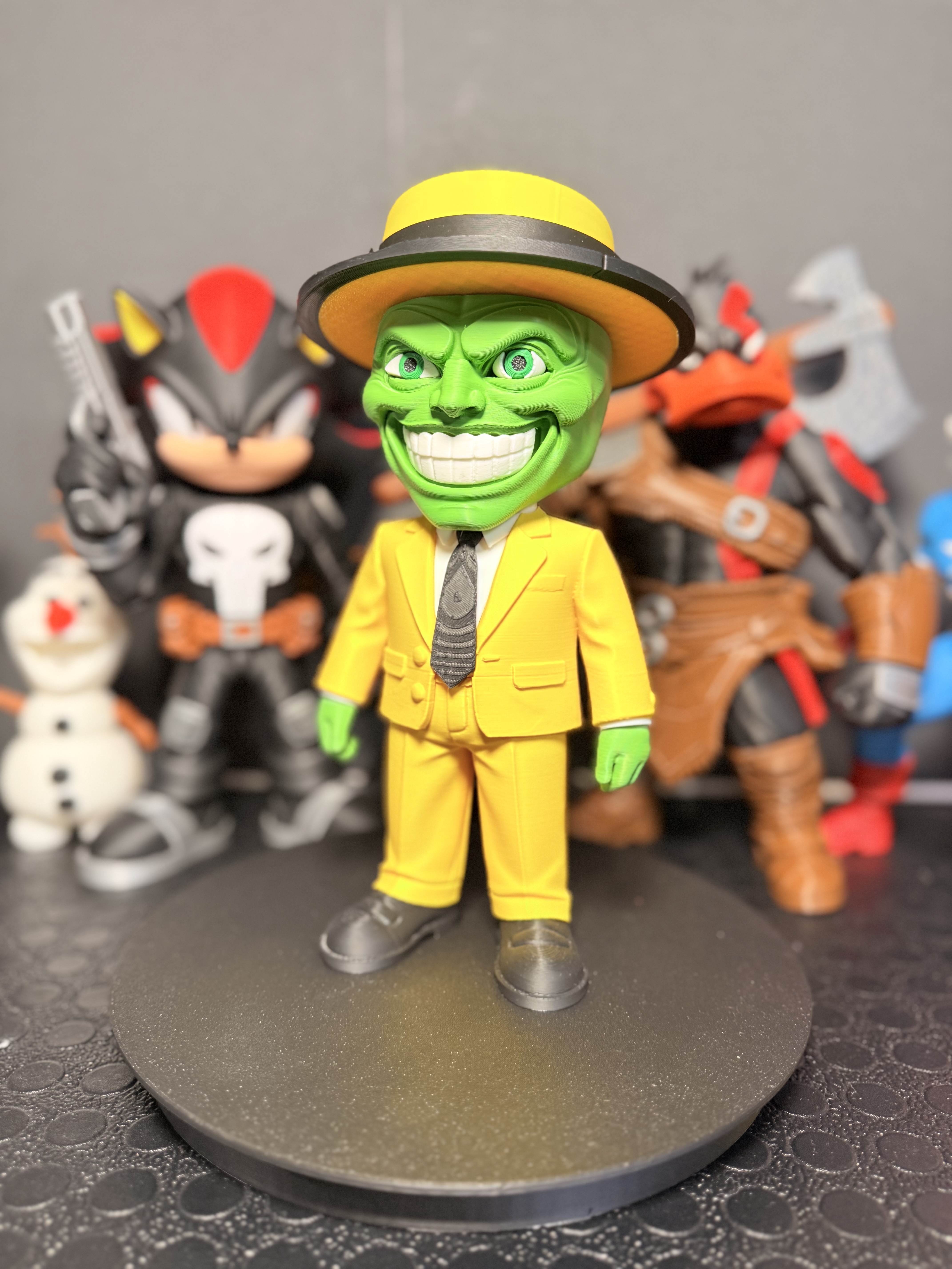 The Mask — görsel 1