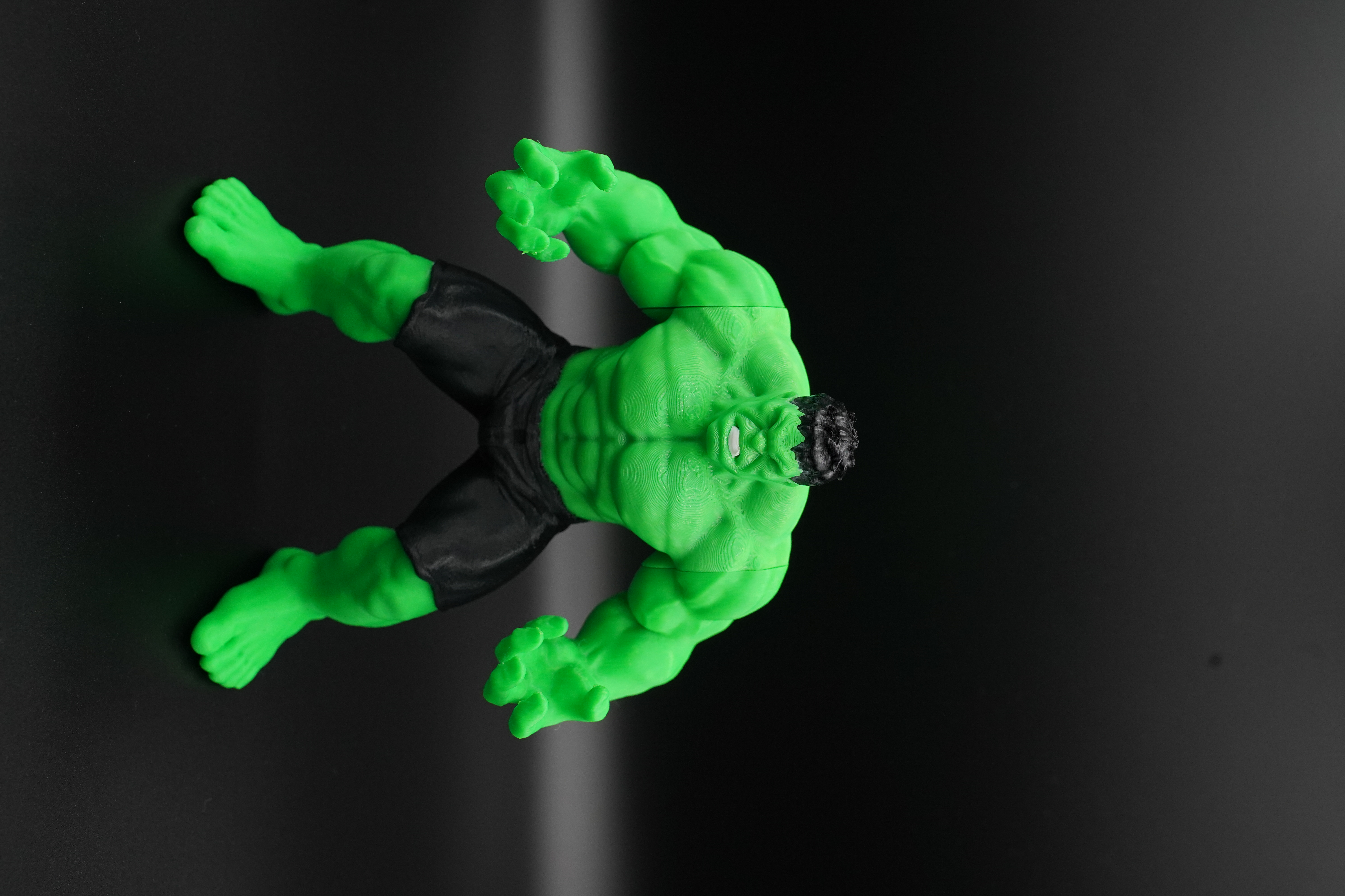 Hulk Figür