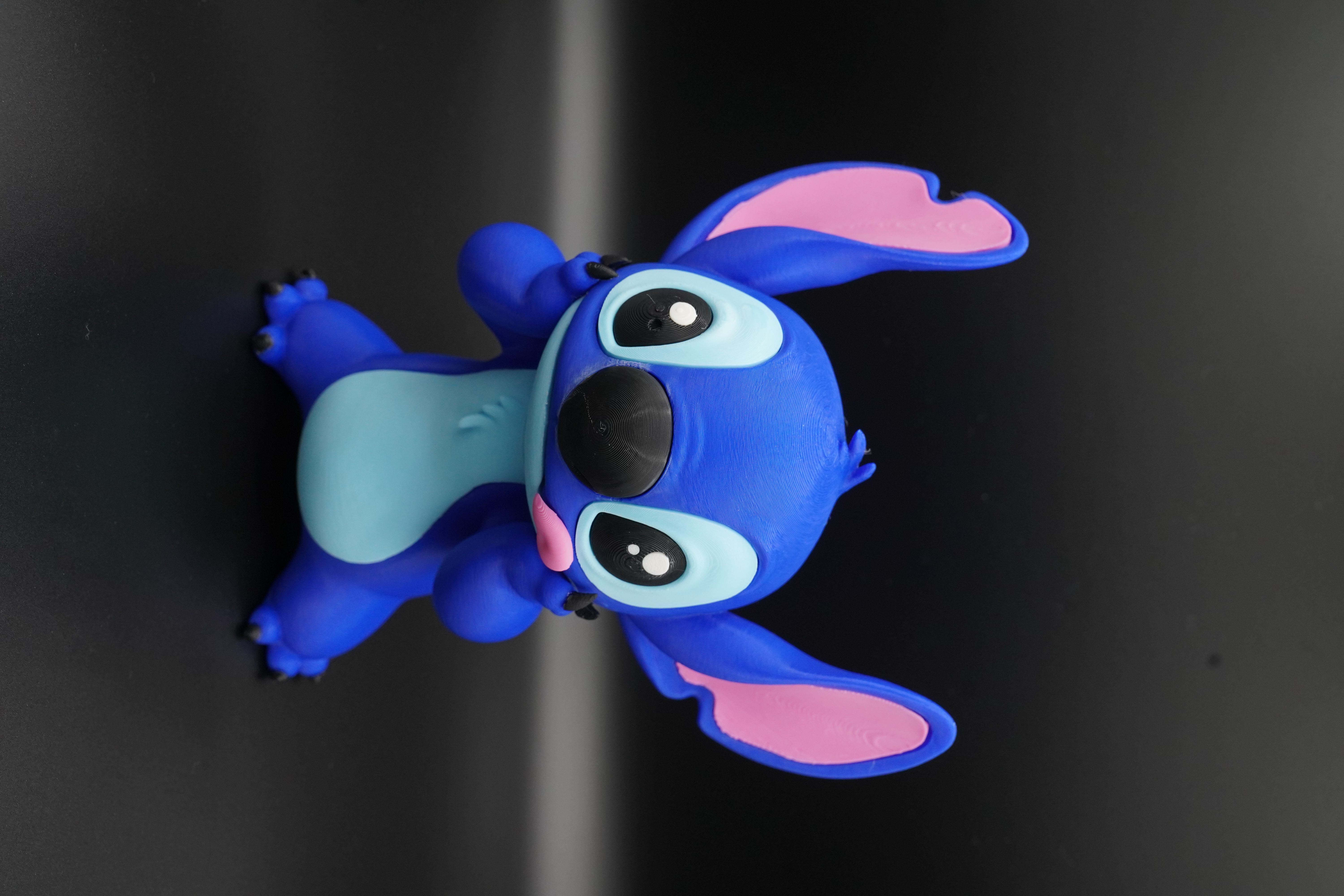 Stitch - Figür