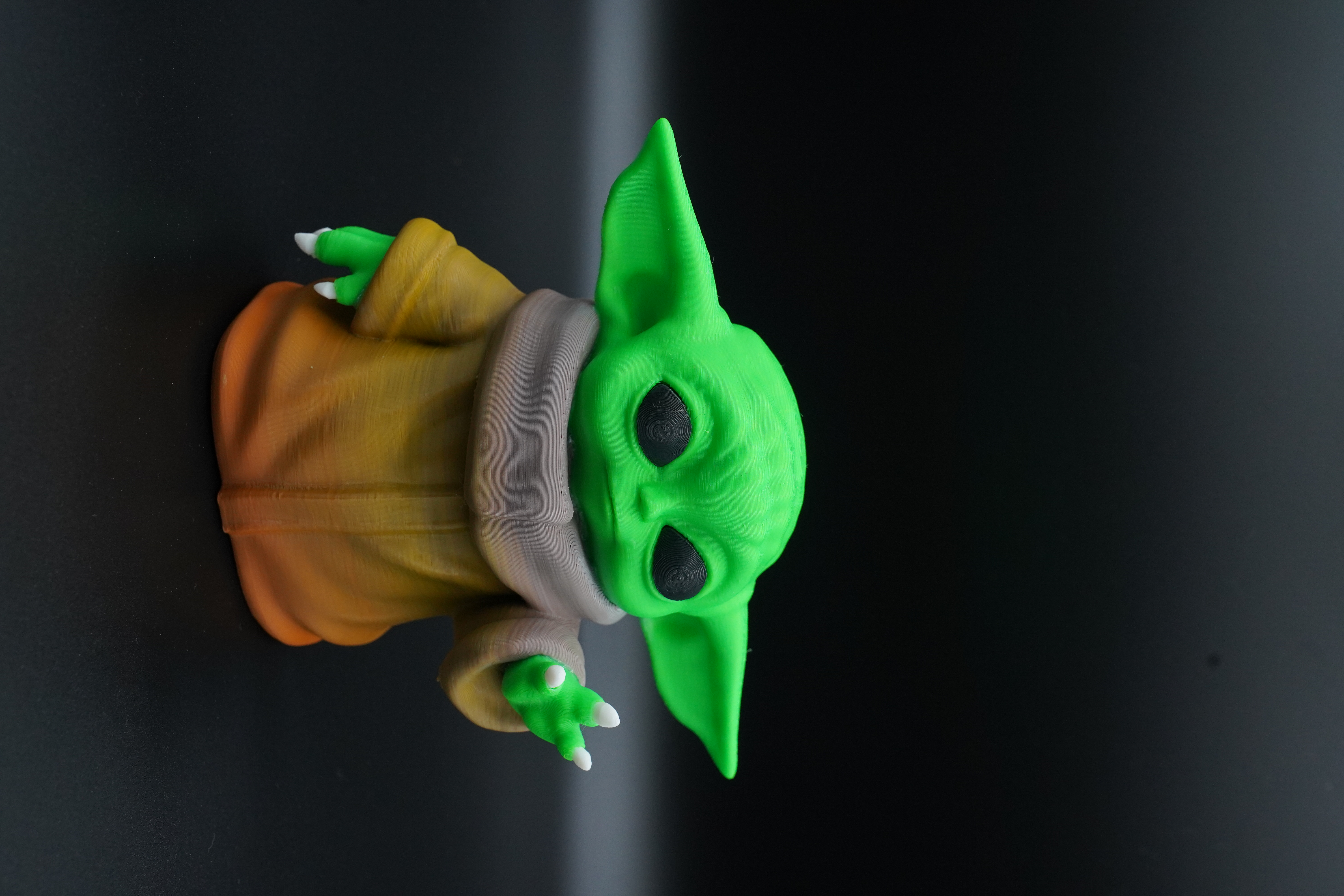 Grogu / Baby Yoda - Figür